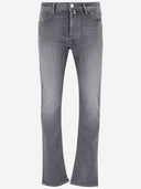 Jacob Cohen Stretch Cotton Jeans