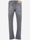 Jacob Cohen Stretch Cotton Jeans