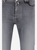 Jacob Cohen Stretch Cotton Jeans