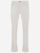 Jacob Cohen Stretch Cotton Blend Jeans