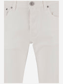 Jacob Cohen Stretch Cotton Blend Jeans
