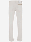 Jacob Cohen Stretch Cotton Blend Jeans