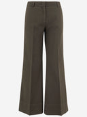 Ql2 Donna Cotton Trousers