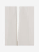 Ql2 Donna Stretch Cotton Trousers