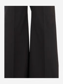 Ql2 Donna Stretch Cotton Trousers