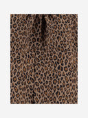 Sa Su Phi Silk Shirt With Animal Print