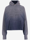 Maison Margiela Baumwoll-Sweatshirt mit Logo