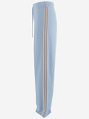 Guest In Residence Cotton And Cashmere Track Pants