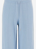 Guest In Residence Cotton And Cashmere Track Pants