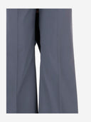 Ql2 Donna Stretch Cotton Trousers