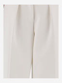 Jacquemus Oval Stretch Fabric Pants