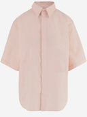 Sa Su Phi Cotton Blend Shirt