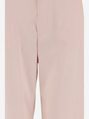 Sa Su Phi Cotton Blend Trousers