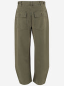 Polo Ralph Lauren Ricky Cotton Trousers