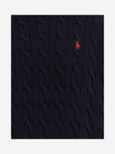 Polo Ralph Lauren Cotton Sweater With Logo
