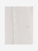 Jacquemus Cotton Shirt With Logo