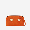 Salvatore Ferragamo Hug Mini skuldertaske