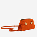 Salvatore Ferragamo Hug Mini skuldertaske
