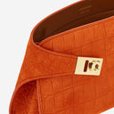 Salvatore Ferragamo Hug Mini skuldertaske