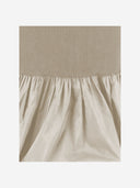 Patou Long Dress In Stretch Cotton Blend