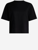 Patou Organic Cotton T Shirt With Logo