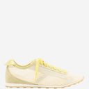 Zapatillas Jacquemus De Malla Y Piel