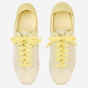 Zapatillas Jacquemus De Malla Y Piel