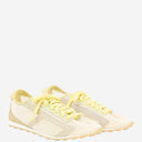 Zapatillas Jacquemus De Malla Y Piel