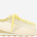 Zapatillas Jacquemus De Malla Y Piel