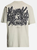 44 Label Group Cotton T Shirt With Print