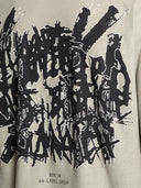 44 Label Group Cotton T Shirt With Print