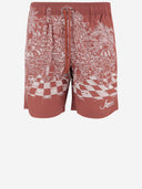 Amiri Technical Fabric Swimsuit