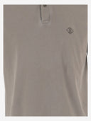 Herno Cotton Polo Shirt With Logo