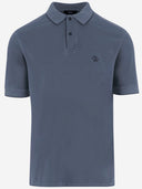 Herno Cotton Polo Shirt With Logo