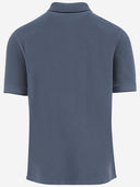 Herno Cotton Polo Shirt With Logo
