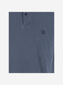 Herno Cotton Polo Shirt With Logo