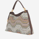 Missoni Chevron Pattern Bag