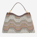 Missoni Chevron Pattern Bag
