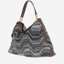 Missoni Chevron Pattern Bag