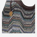 Missoni Chevron Pattern Bag