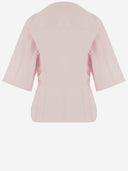 Jacquemus Moisson Cotton Shirt