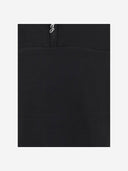 Jacquemus Rond Carré Sweatshirt With Turtle Neck And Zip