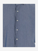 Gherardi Cotton Denim Shirt