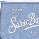 Pochette Mc2 Saint Barth Aline Con Logo