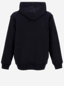 Sweat à capuche en coton Cp Company