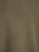Golden Goose Cotton Sweatshirt With Logo