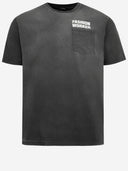 Willy Chavarria Cotton T Shirt With Logo