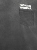 Willy Chavarria Cotton T Shirt With Logo