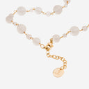 Collana di perle di vetro Silvia Gnecchi