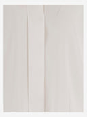 Blusa in seta stretch Vince